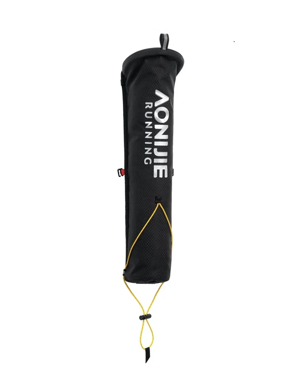 Leichte Externe Wandern Stange Lagerung Tasche Fischknochen Tasche Öffnung Anziehen Buggy Tasche aon