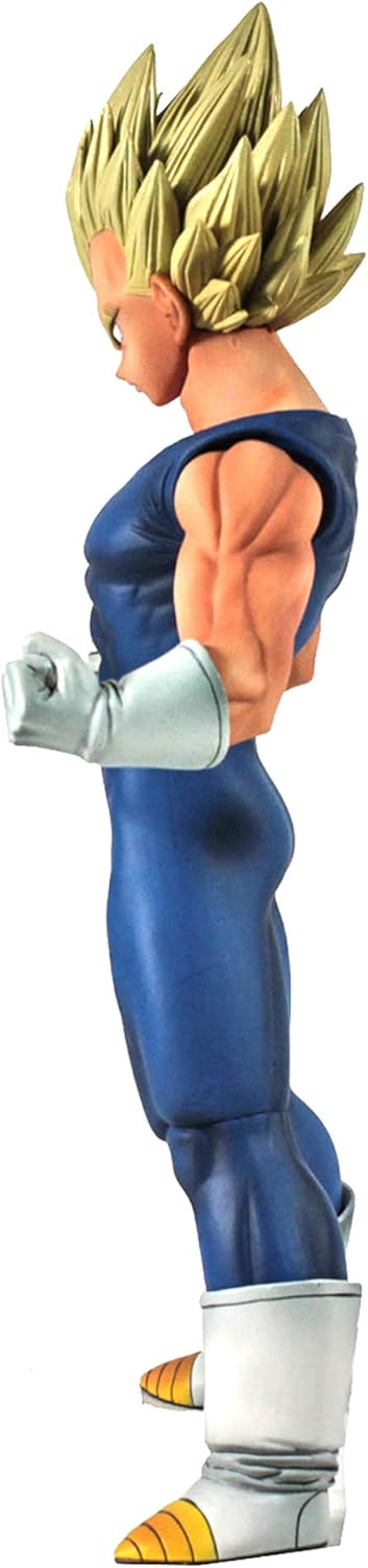 Banpresto Dragon Ball Z Master Stars Piece Figure 10" The Vegeta