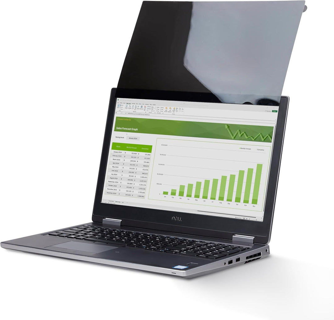 StarTech.com 14 Zoll 16:10 Touch Laptop Sichtschutz, Sichtschutzfolie, Notebook Blickschutzfilter/Bl