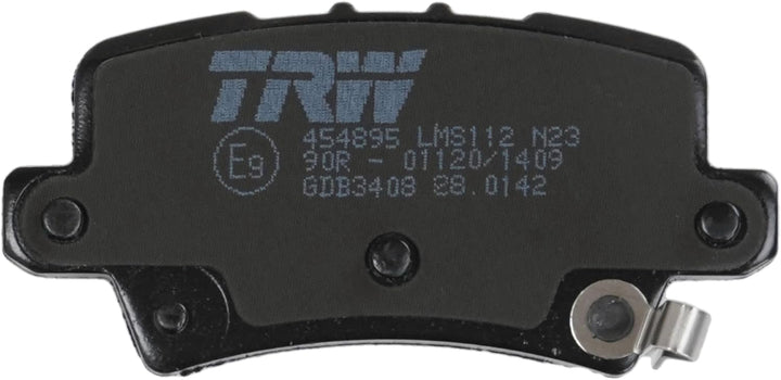 TRW GDB3408 Bremsbelag - (4-teilig)