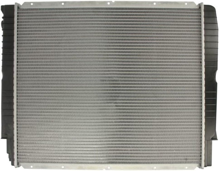 Nissens 65528A Kühler, Motorkühlung