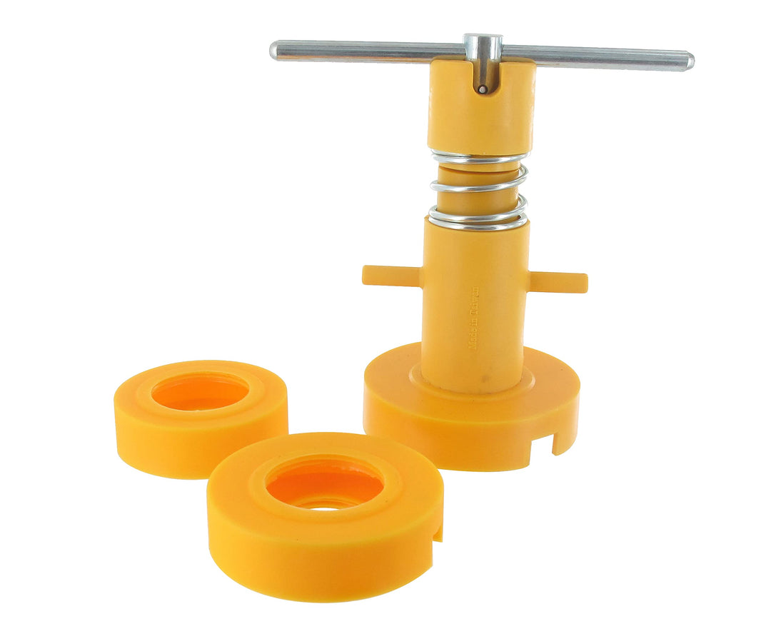 Greenstar 31514 Federtrommel, Anlasser, Handwerkzeug