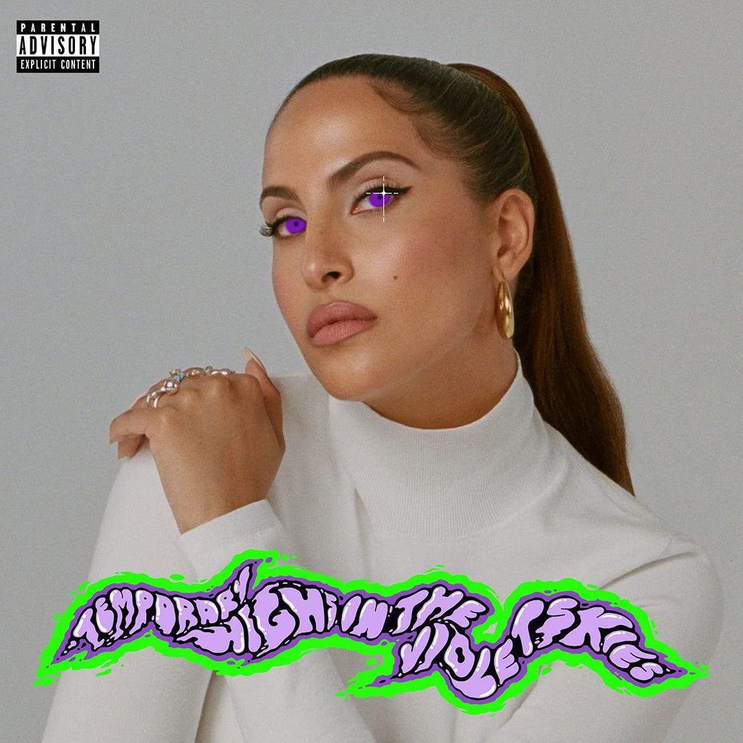 Temporary Highs in the Violet Skies  explicit_lyrics, Vinyl