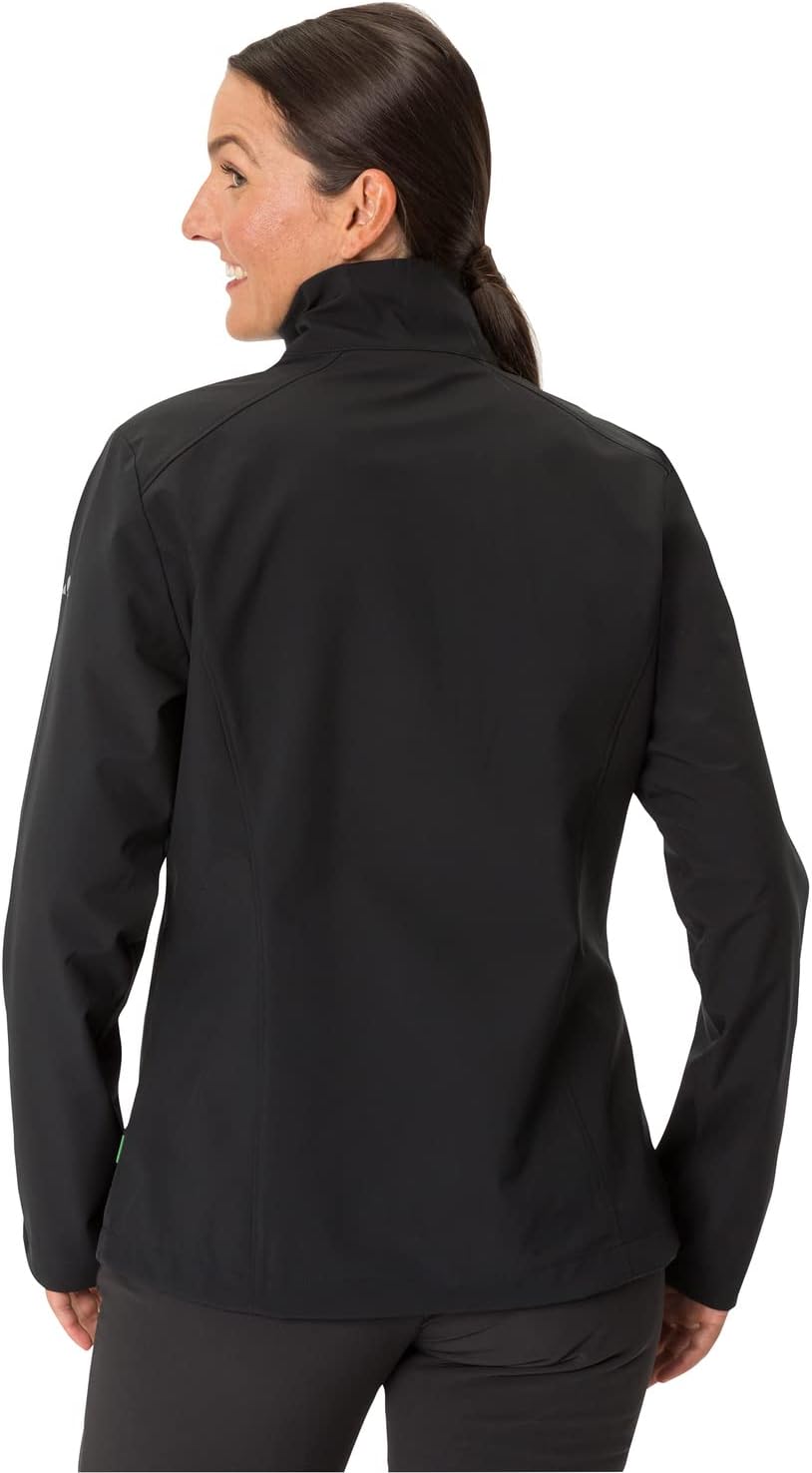 VAUDE Jacken Women's Hurricane Jacket IV 36 Schwarz, 36 Schwarz