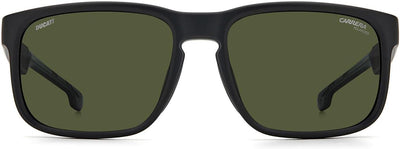 Carrera Unisex Sunglasses Einheitsgrösse 003/Uc Matt Black, Einheitsgrösse 003/Uc Matt Black