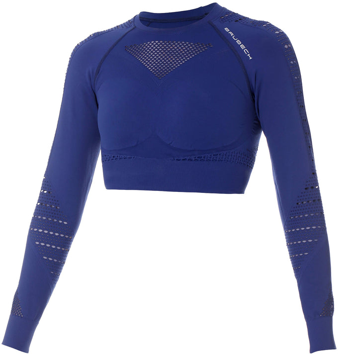 BRUBECK Damen X x L Dunkelblau, L Dunkelblau