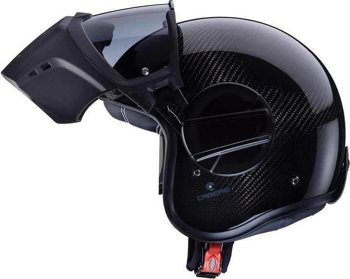 Caberg Ghost Carbon Helm XS, XS