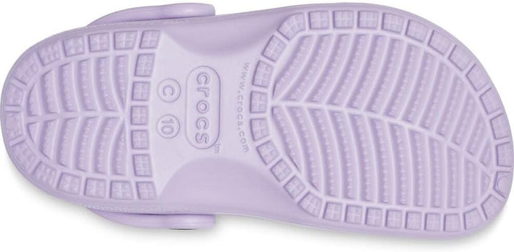 Crocs Unisex Kinder Classic Clog KidsClogs 25/26 EU Lavender, 25/26 EU Lavender