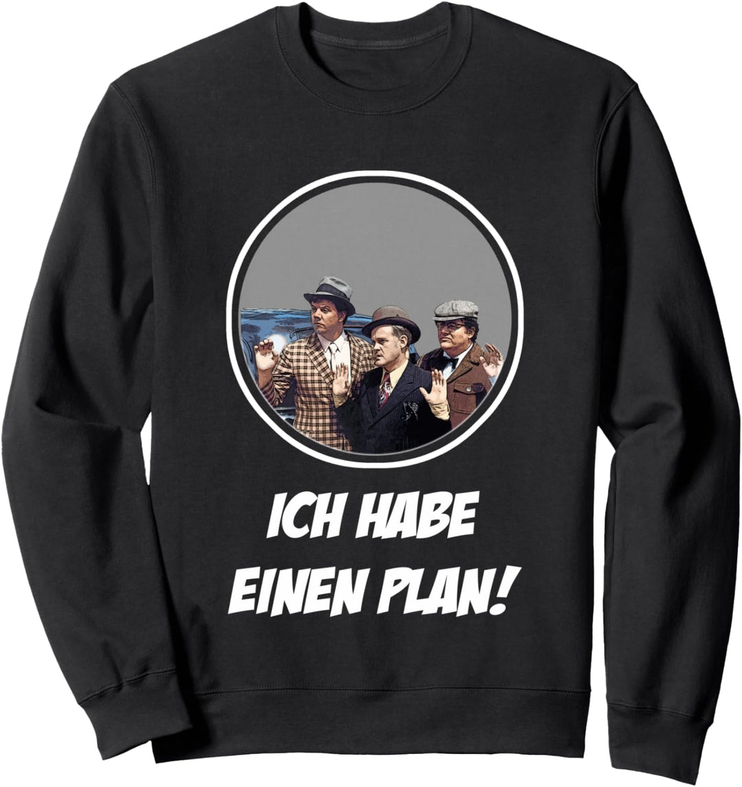 Die Olsenbande Egon Olsen DDR Ossi Ostdeutschland Sweatshirt