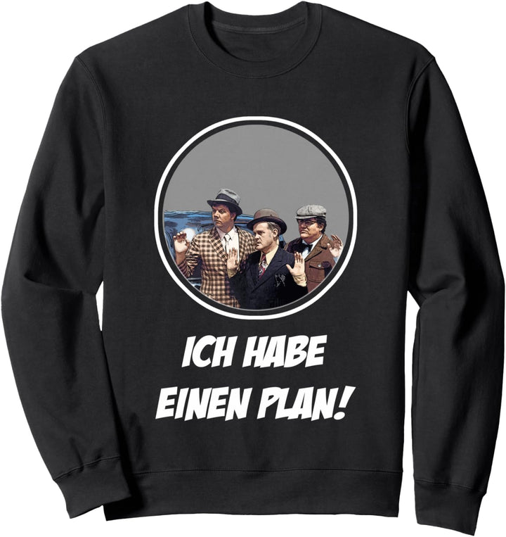 Die Olsenbande Egon Olsen DDR Ossi Ostdeutschland Sweatshirt