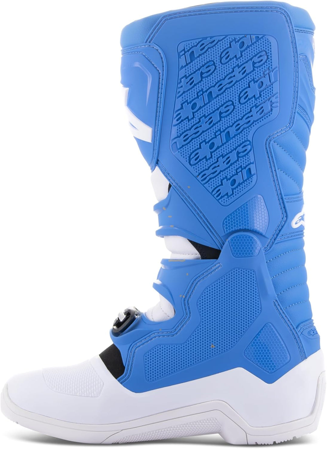 Alpinestars mens Tech 5 Boots 40.5 EU Blau Weiss, 40.5 EU Blau Weiß