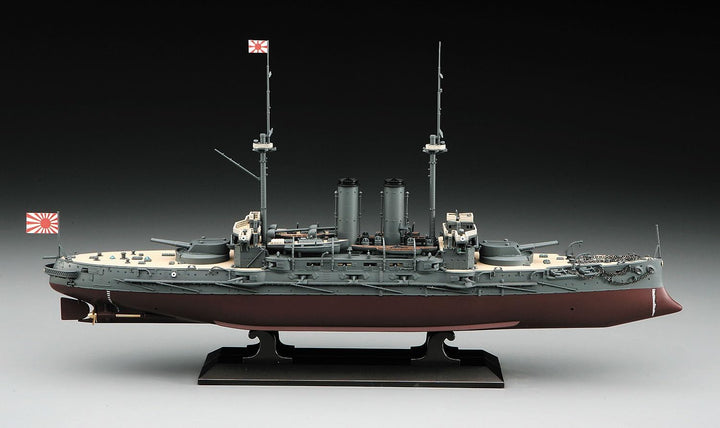 Hasegawa HAS Z21 - IJN Battleship Mikasa "Battle of Japanese Sea"