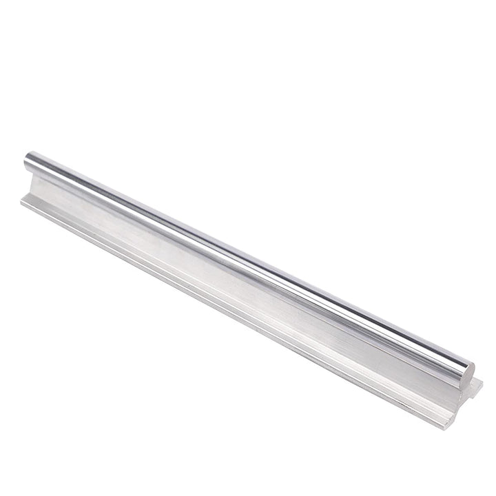 CNCMANS Linearführung und Lagerblöcken Kit, 2 Stück SBR12-800mm Linearschienen Gleitschiene Welle un