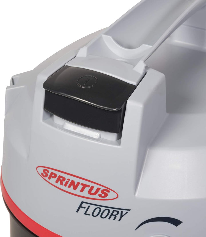 Sprintus FLOORY Gewerbesauger Staubsauger Trockensauger Kesselsauger Profi Sauger Bodensauger Trocke