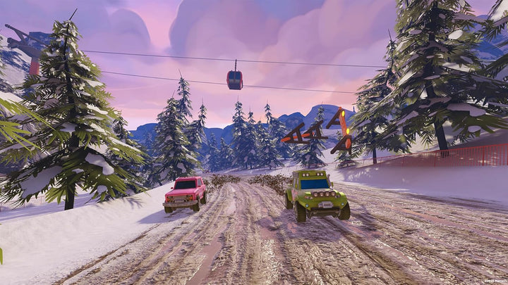 Matchbox Driving Adventures [Nintendo Switch], Nintendo Switch