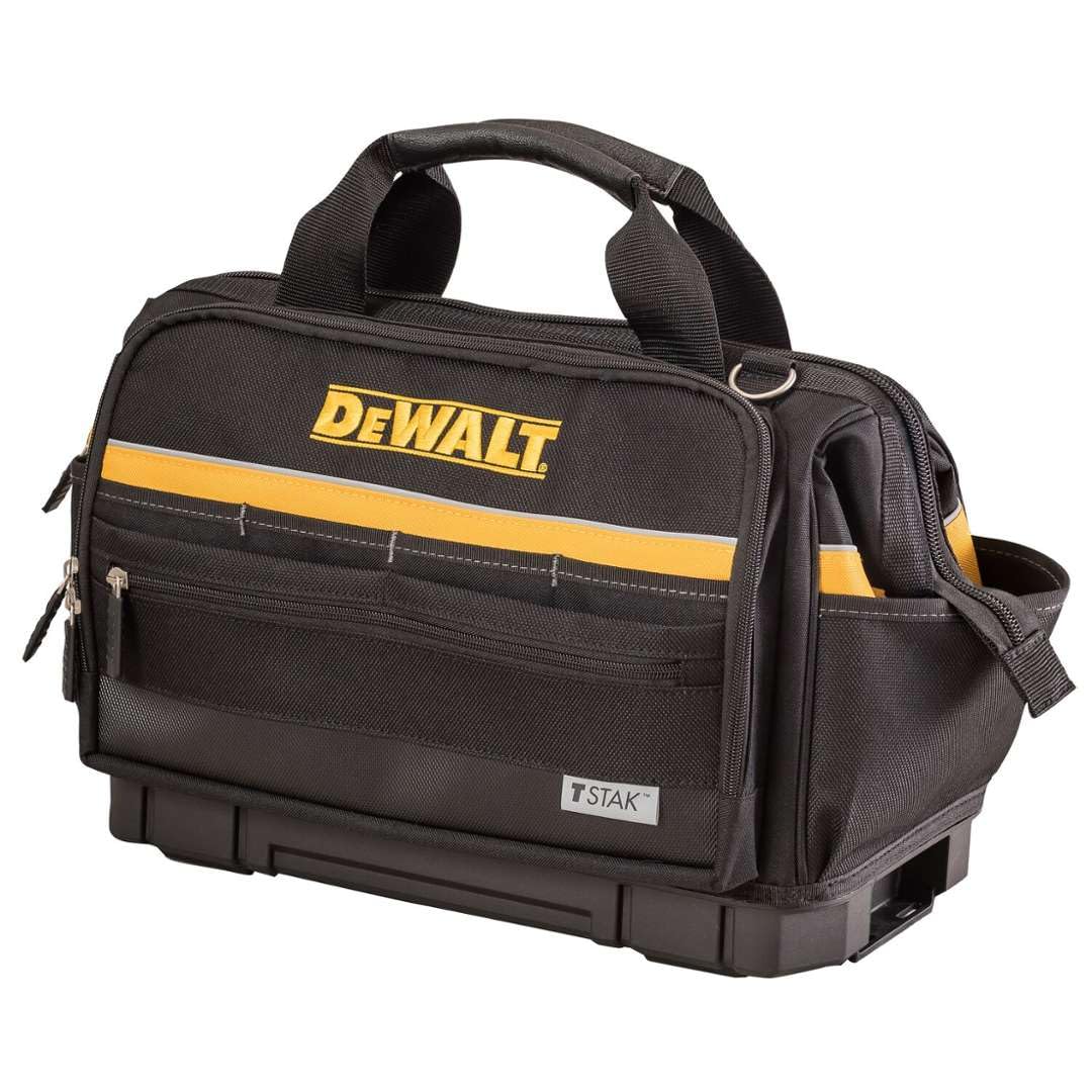 DEWALT - Bolsa cerrada TSTAK Multicolor One size