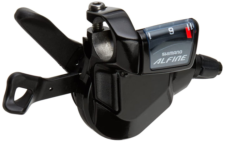 SHIMANO Alfine Schalthebel 10x10x10cm Schwarz, 10x10x10cm Schwarz
