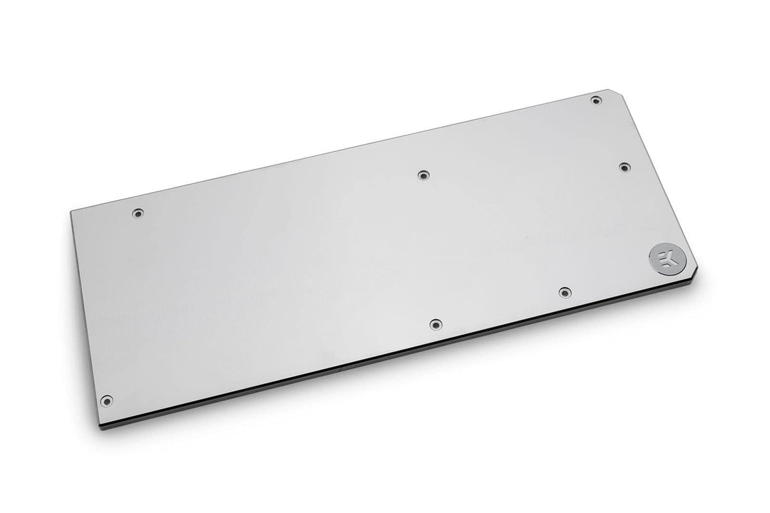 EK Water Blocks EK-Vector Radeon RX 5700 +XT Backplate - Nickel