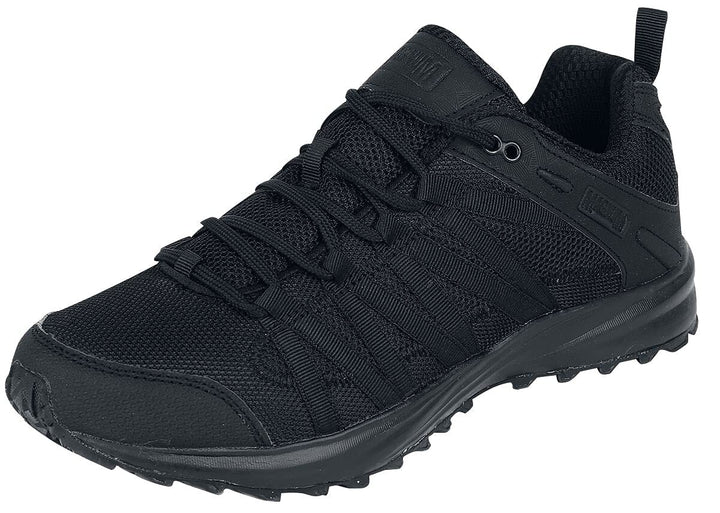 Magnum - Essential Equipment Storm Trail Lite Männer Sneaker schwarz Basics, Festival 36 EU Schwarz,