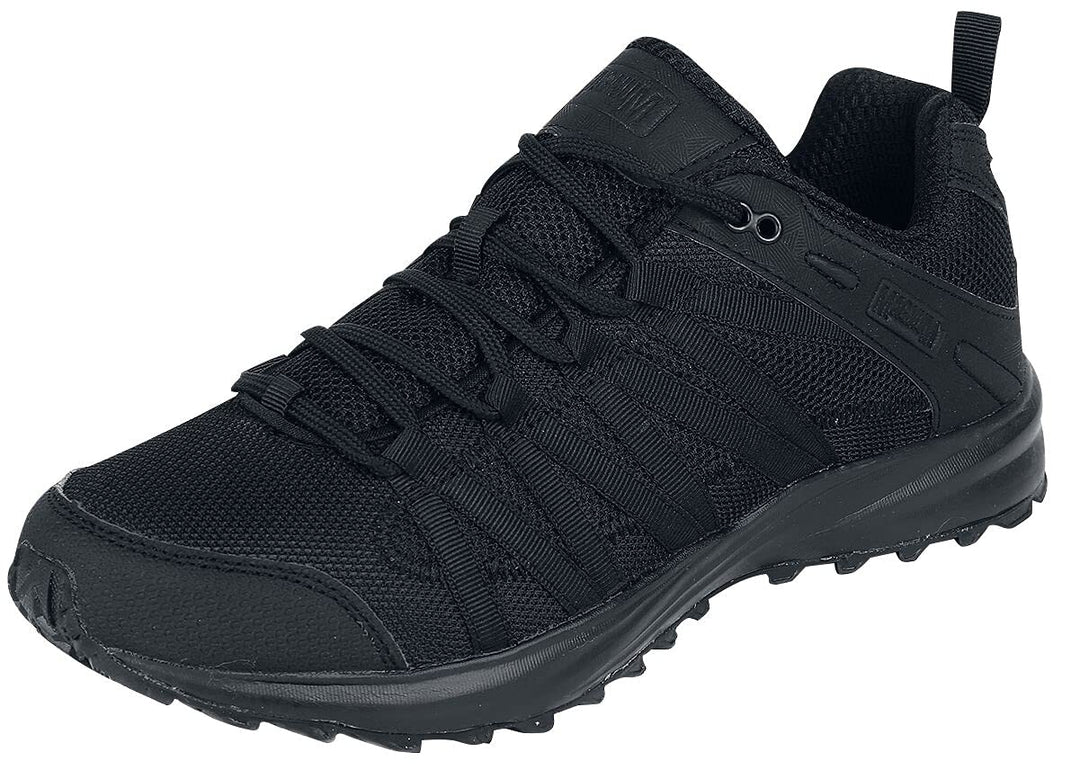 Magnum - Essential Equipment Storm Trail Lite Männer Sneaker schwarz Basics, Festival 37 EU Schwarz,