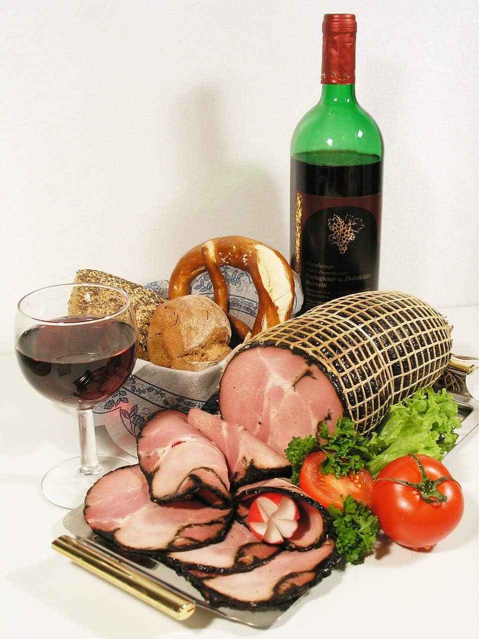 Landree® Räucherklötze Wood Chunks 1,5Kg aus Schleswig-Holstein (Apfel)