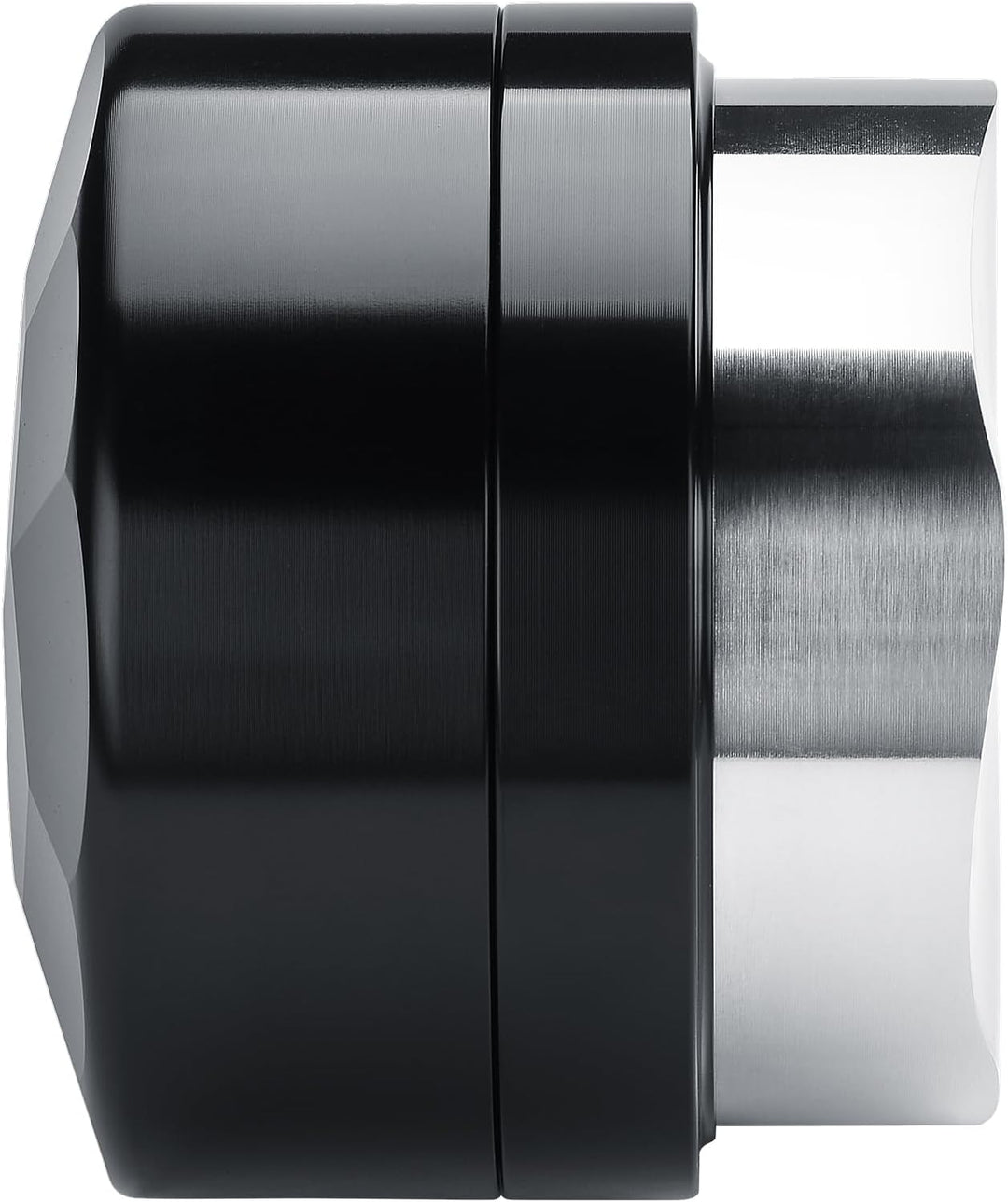 Normcore 53,3 mm Schwerkraft-Kaffee-Verteiler, kristallgeschliffene Oberseite, Espresso-Nivellierer