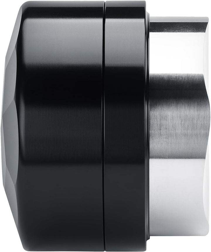 Normcore 53,3 mm Schwerkraft-Kaffee-Verteiler, kristallgeschliffene Oberseite, Espresso-Nivellierer