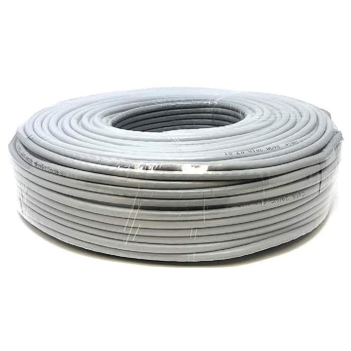 Ethernet Kabel 50 m FTP CAT6 CCA RJ45 Netzwerkkabel Abgeschirmt Gigabit 10/100/1000 Mbps LAN ADSL Et