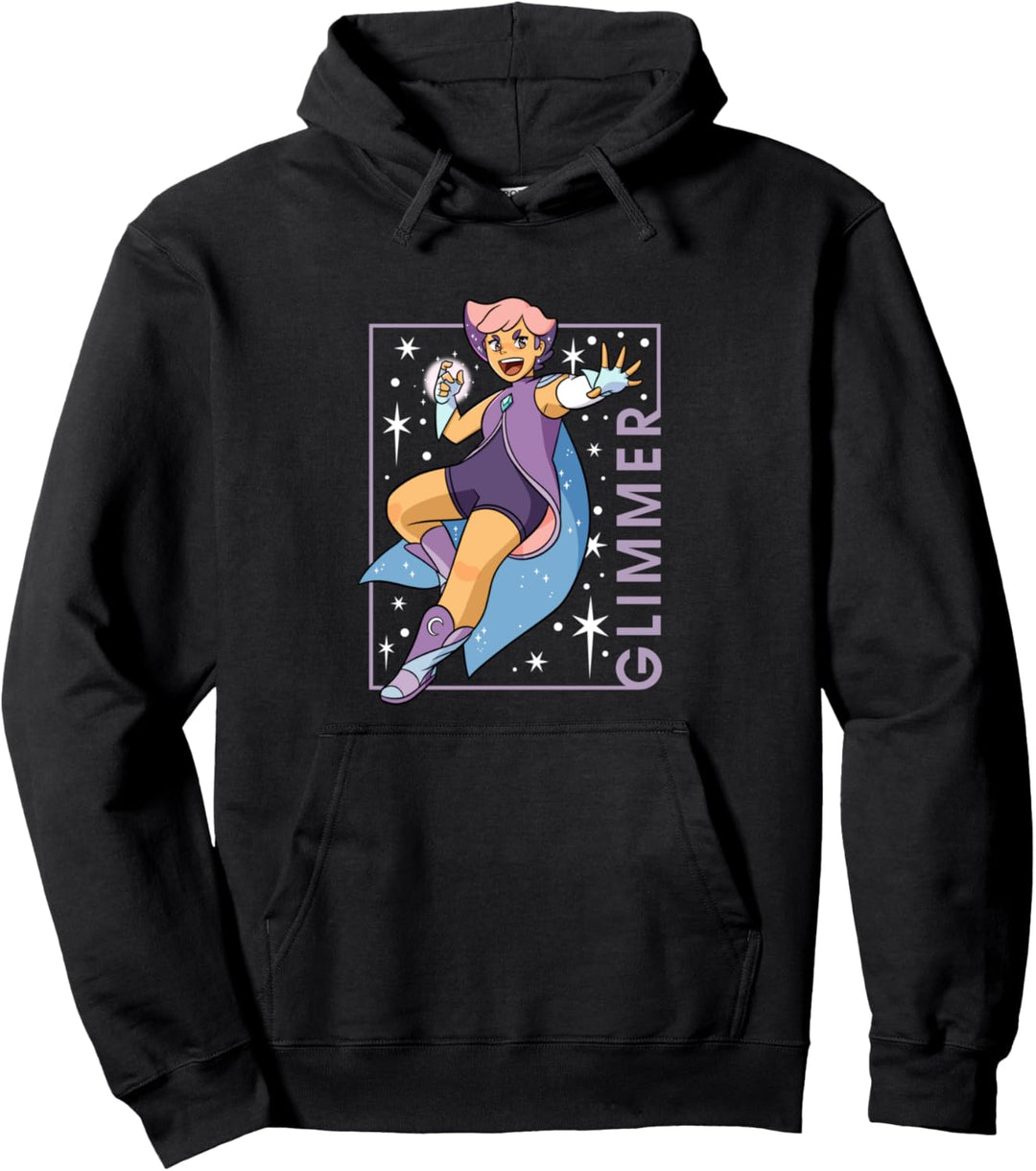 She-Ra Glimmer Pose Pullover Hoodie