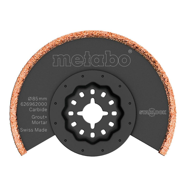 Segmentsägeblatt Fugen+Spachtel HM 85 mm