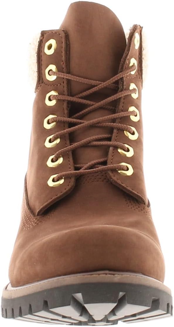 Timberland Euro Rock Mid Hiker Herren Boots Wanderschuhe TB 0A2AGH Blau 41 EU Braun, 41 EU Braun