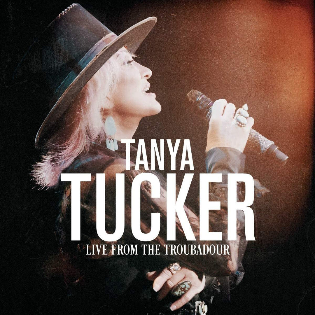Live from the Troubadour, Vinyl