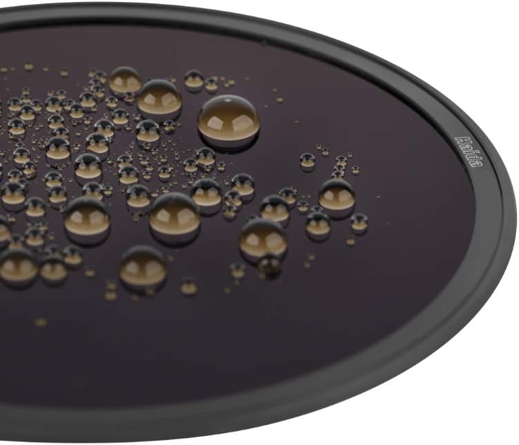 Haida NanoPro MC Ultra Slim ND Extrem Filterset 64x, 1000x, 4000x inkl. Stack Cap Filtercontainer (5