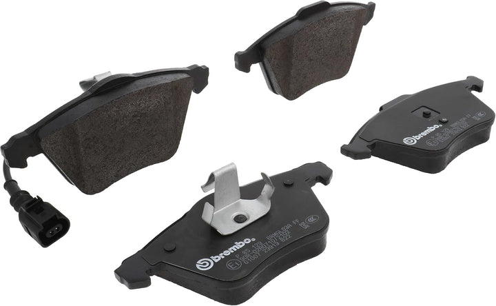 Brembo P85129 Vordere Bremsbeläge, Anzahl 4