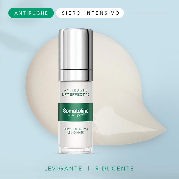 SOMATOLINE COSMETIC Gesicht LIFT EFFECT 4D SIERO INTENSIVO FILLER 30ml