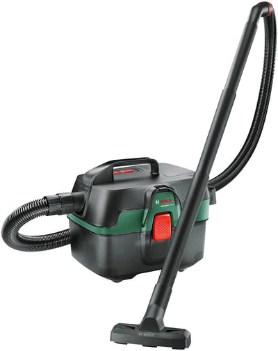 Bosch Akku Nass- und Trockensauger AdvancedVac 18V-8 (ohne Akku, 18 Volt System, mit Zubehörset, im