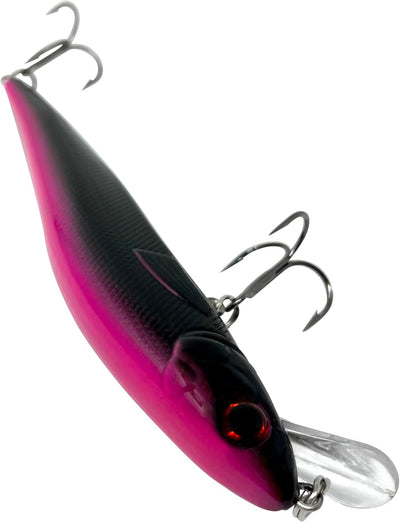Zanderfang Zander Wobbler Set – Kunstköder TAUMLER flachlaufend – Angelköder 11cm in 14,5g – Zanderw