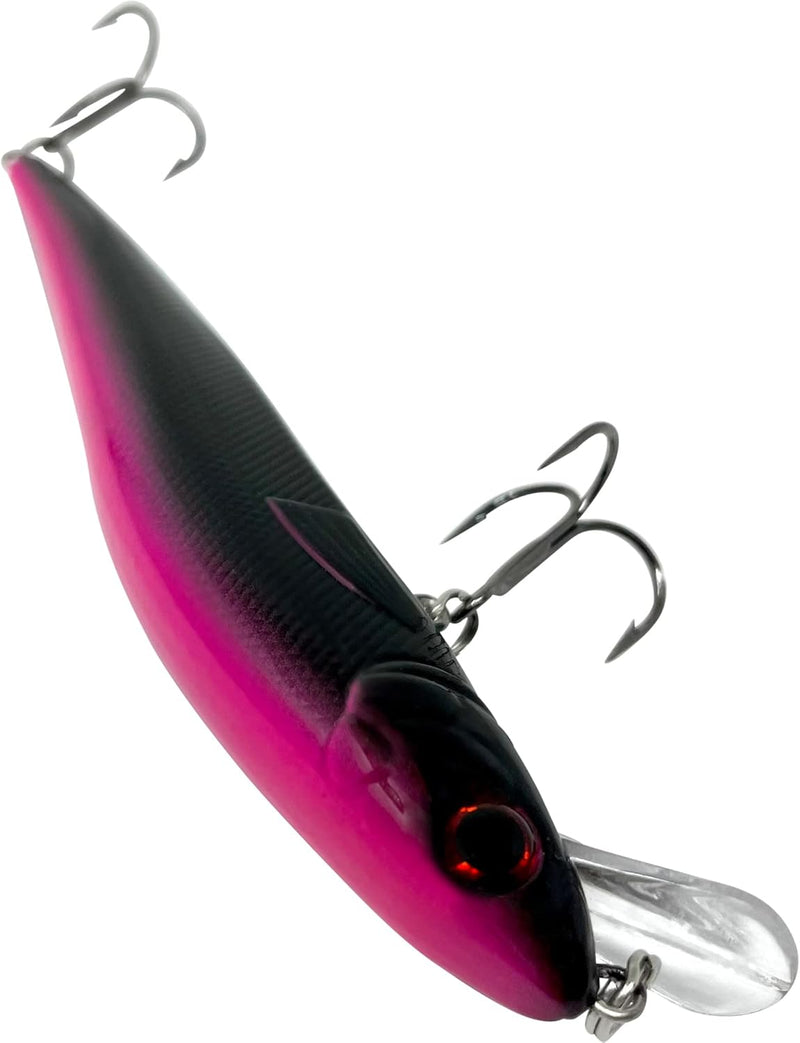 Zanderfang Zander Wobbler Set – Kunstköder TAUMLER flachlaufend – Angelköder 11cm in 14,5g – Zanderw