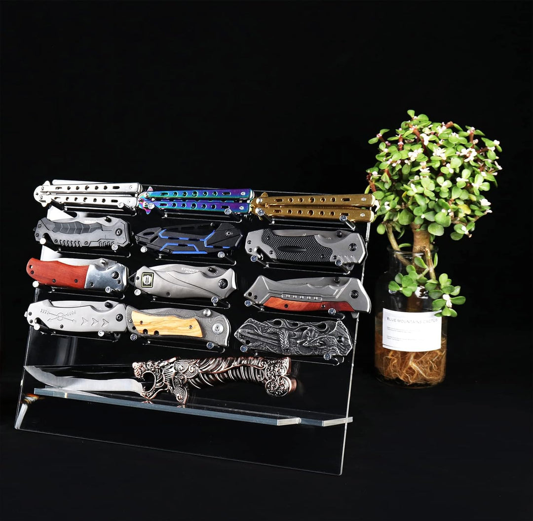 Messer Display Rack Pocket Knife Organizer Messer Display Rack Pocket Knife Display Rack Pocket Knif