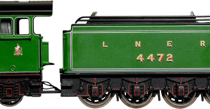 Hornby TT:120 Modelleisenbahn TT3004M LNER Klasse A1 4-6-2 4472 „Flying Scotsman“ – Lokomotiven der