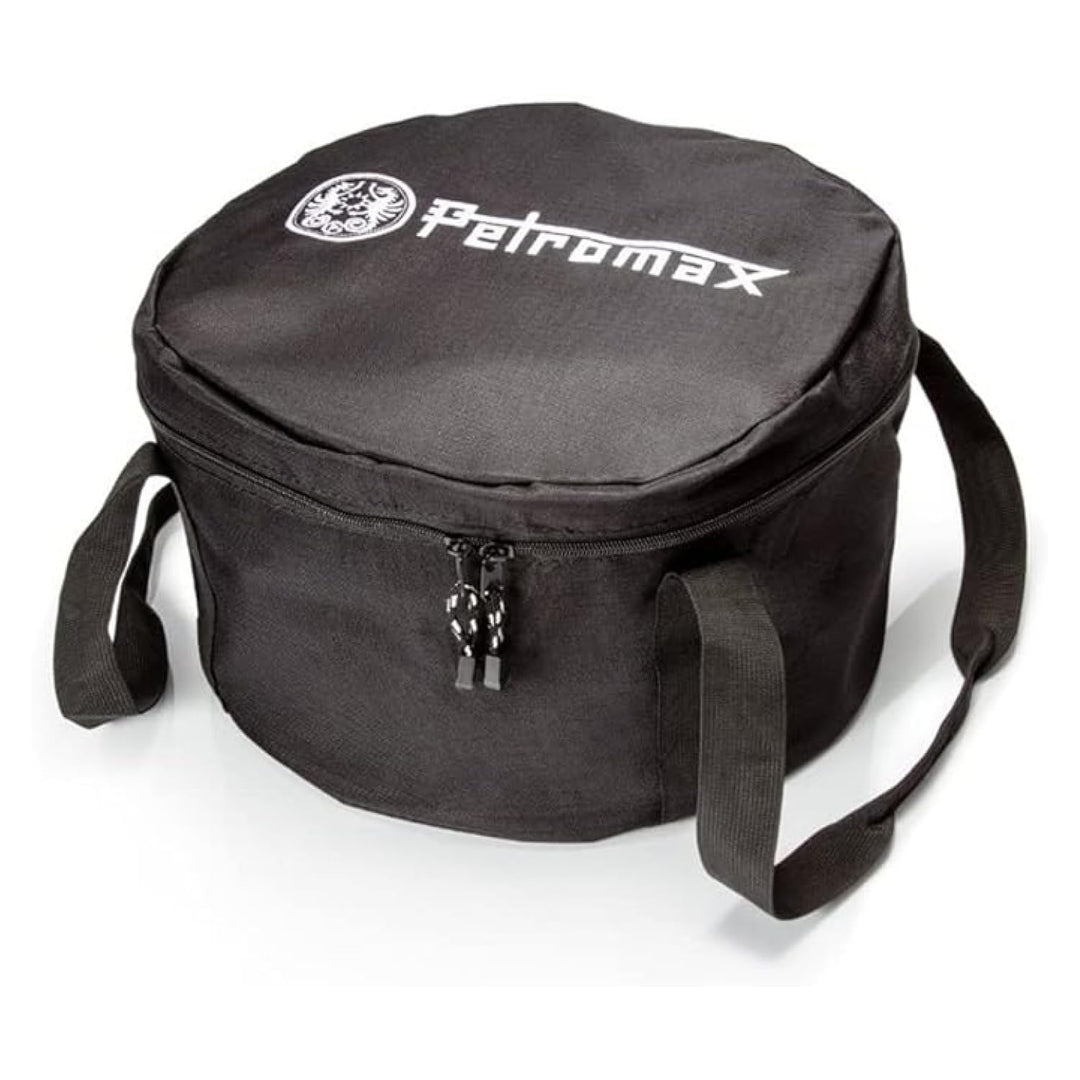 Petromax 1650730 Original Transporttasche für Feuertopf (Schwarz, passend für FT3)