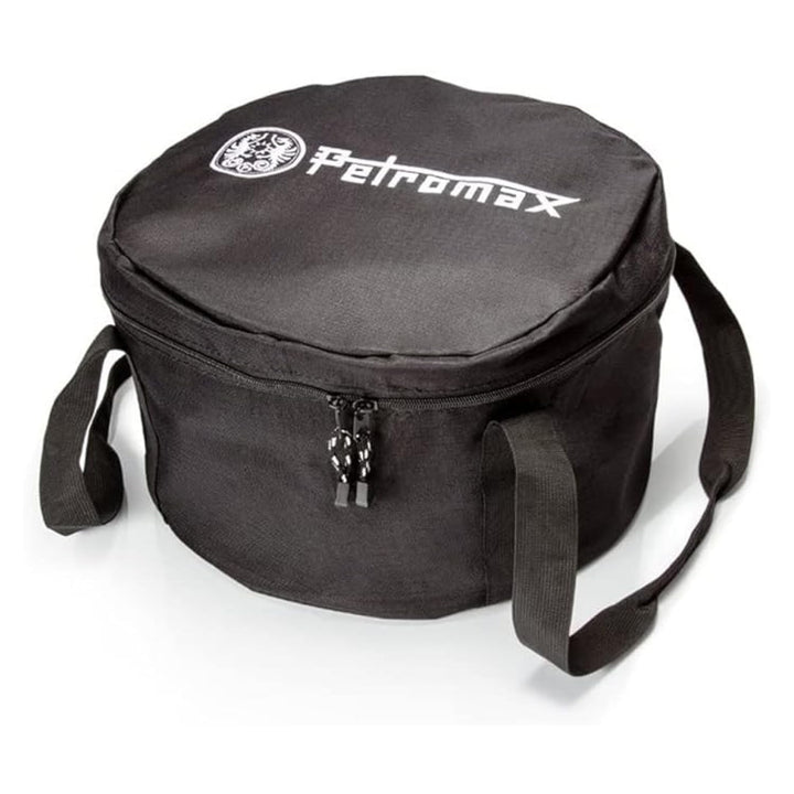 Petromax 1650730 Original Transporttasche für Feuertopf (Schwarz, passend für FT3)
