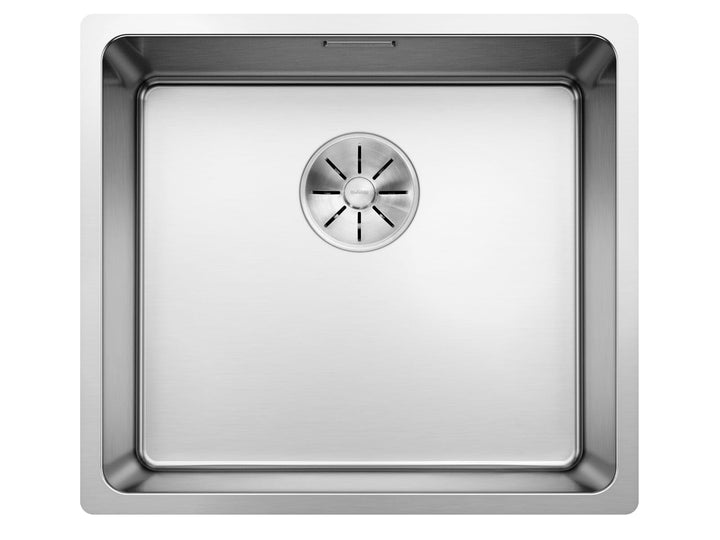 BLANCO ANDANO 450-U | Edelstahl | Einbauart: Unterbau | ohne Ablauffernbedienung | 50er Unterschrank