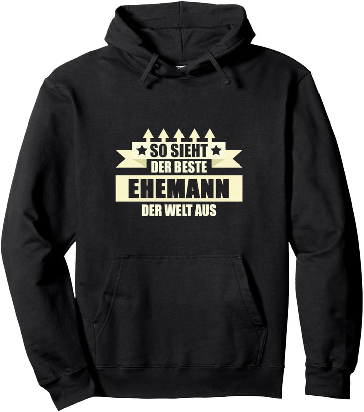 Ehemann Geschenk Lustige Sprüche Pullover Hoodie