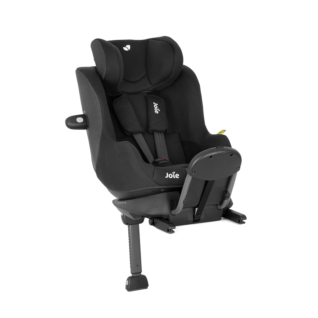 Joie i-Soren™ 2 R129 Reboarder, 61–125 cm (6 Mon.–7 Jahre), Raven
