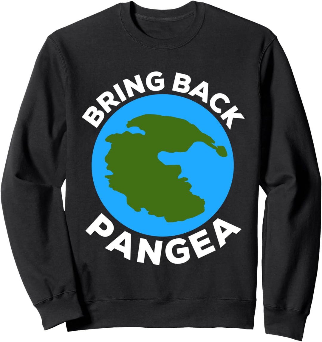 Bring Back Pangea - Biographie Sweatshirt