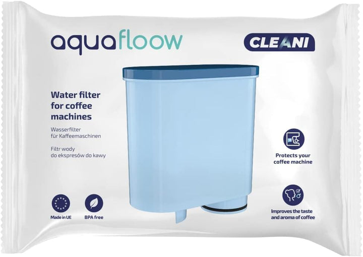 Aquafloow Ersatzwasserfilter Kompatibel für Philips® AquaClean® CA6903/10 CA6903/22 CA6903 Kalkfilte