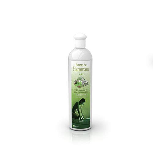 Camylle - Dampfbad-Duft Méditerranée - Dampfbad-Emulsion aus Hochwertigen und Naturreinen Ätherische
