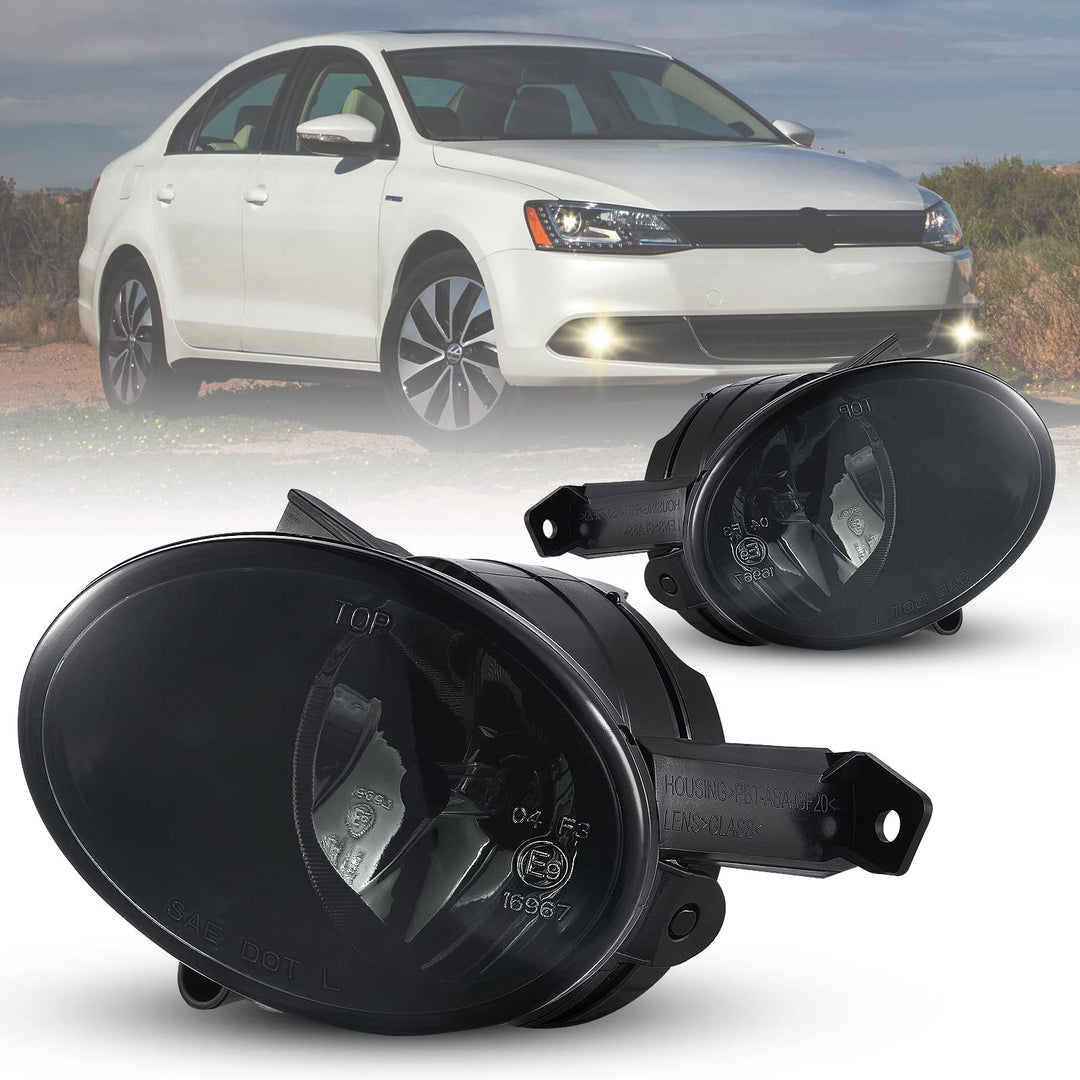 Nebelscheinwerfer für Volkswagen Tiguan Beetle Caddy 3 Eos Golf 6 / Cabriolet/Plus Jetta 4 Touran Up
