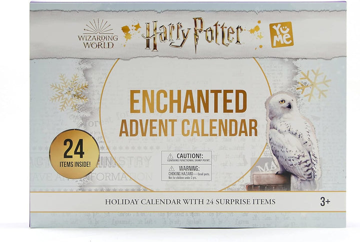 YUME Unisex Kinder Rd-rs231043, Adventskalender 24 Harry Potter Geschenke, Farbig